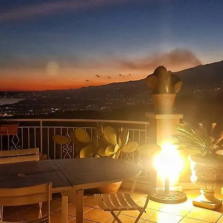 Apartment Etna Taormina